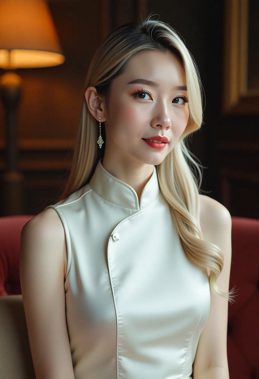 沉香晚唱